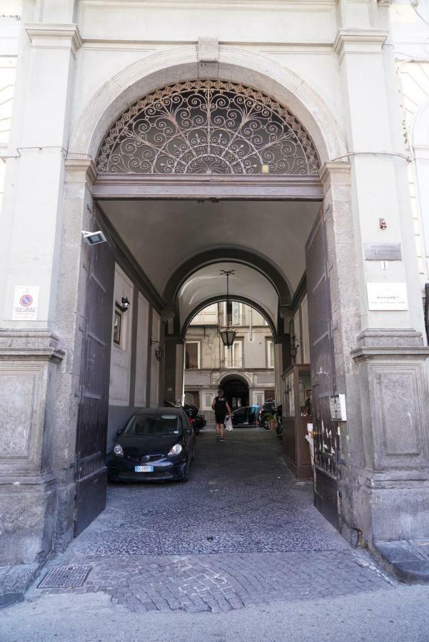 Casa Del Balzo Casa vacanze Napoli