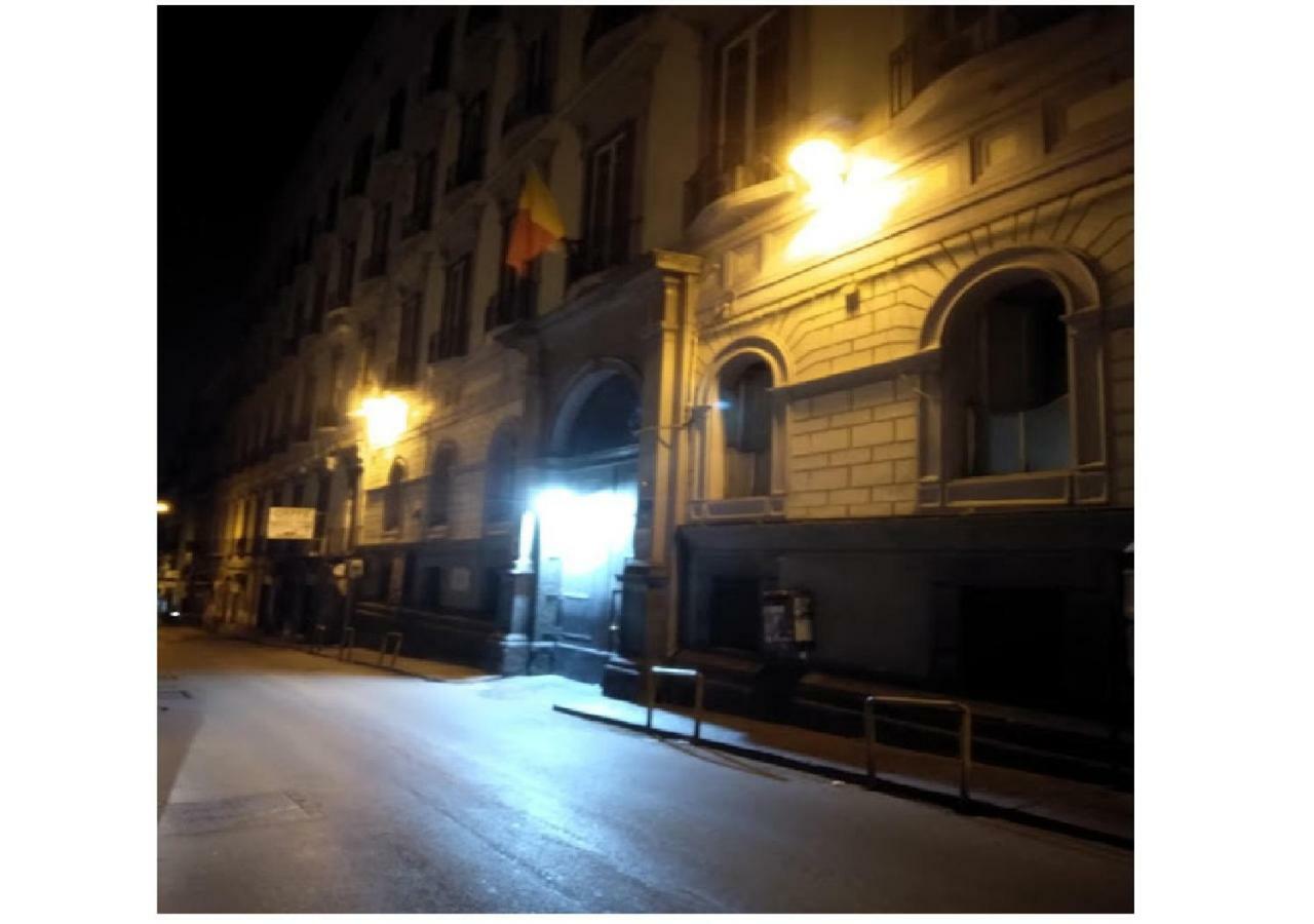 Casa Del Balzo Napoli