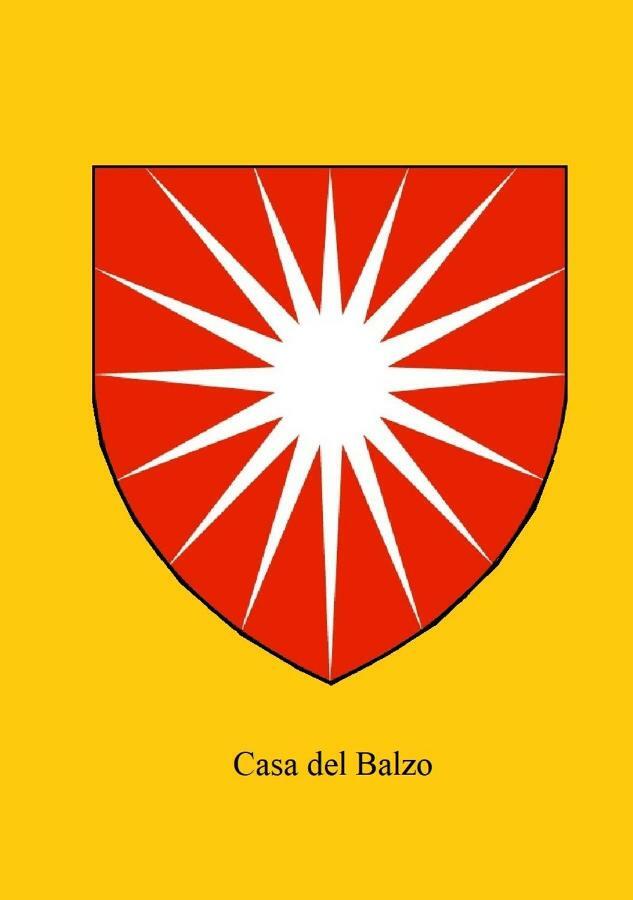 Casa Del Balzo Napoli