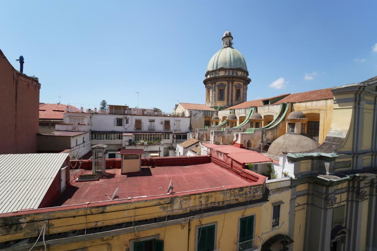 Casa Del Balzo Casa vacanze Napoli